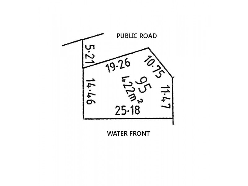35 Tulka Esplanade, Tulka SA 5607 Floorplan