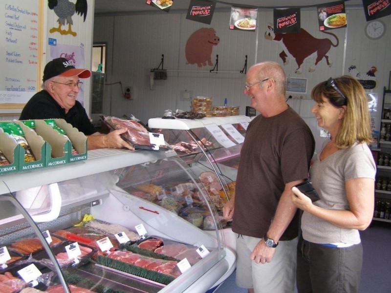 Coffin Bay Meat Store, Coffin Bay SA 5607