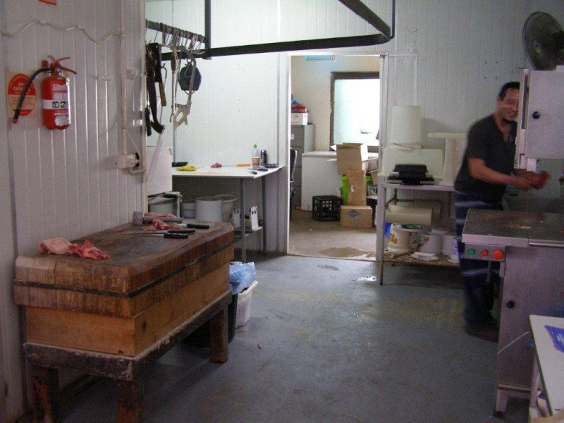 Coffin Bay Meat Store, Coffin Bay SA 5607
