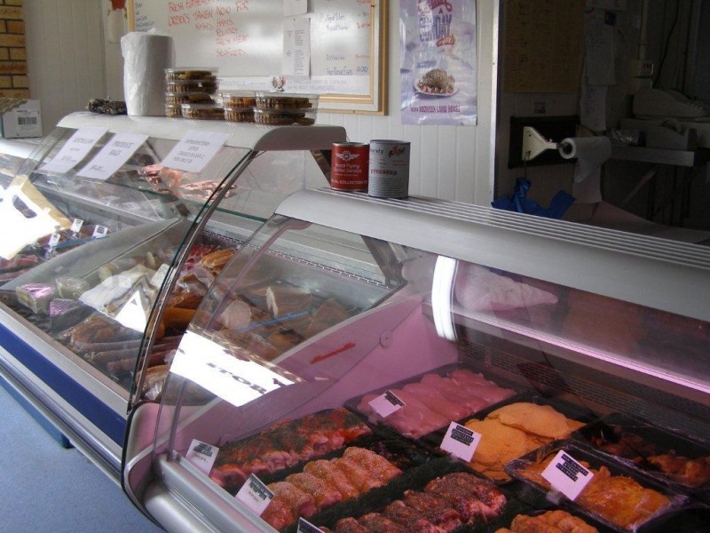 Coffin Bay Meat Store, Coffin Bay SA 5607