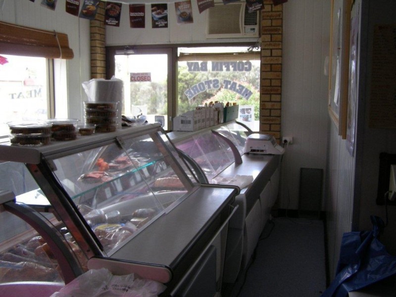 Coffin Bay Meat Store, Coffin Bay SA 5607