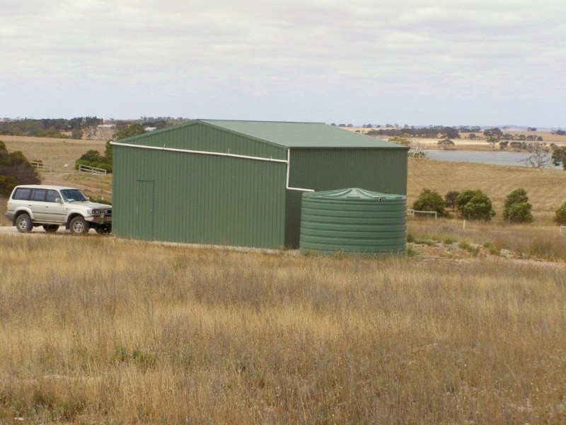 Lots 1, 2 and 3 Kewell Road, Wangary SA 5607