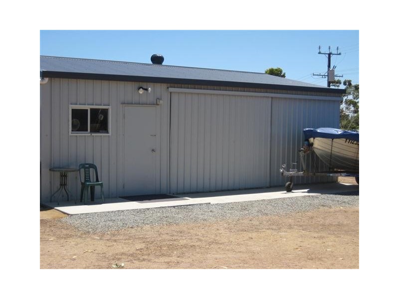 Lot 121 Wangary Street, Wanilla SA 5607