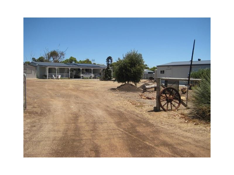 Lot 121 Wangary Street, Wanilla SA 5607