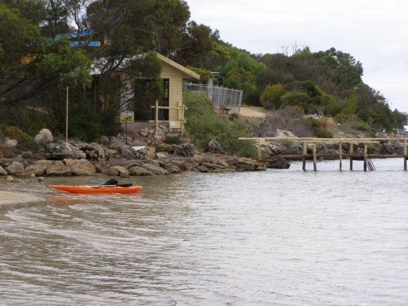 . Coffin Bay Boat Hire, Coffin Bay SA 5607