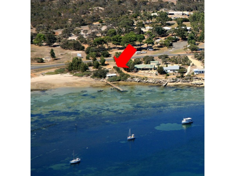 . Coffin Bay Boat Hire, Coffin Bay SA 5607