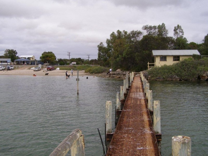 . Coffin Bay Boat Hire, Coffin Bay SA 5607