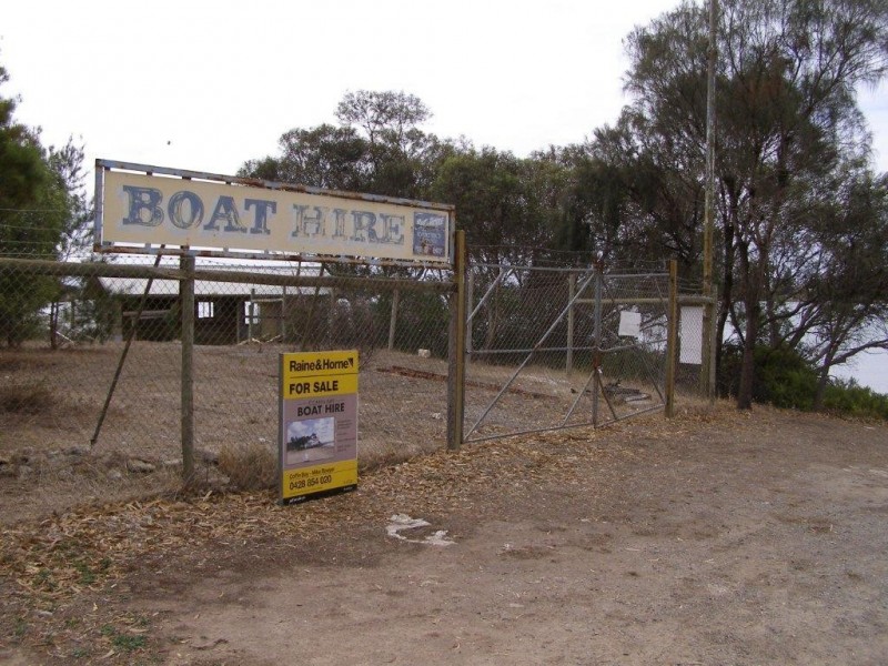 . Coffin Bay Boat Hire, Coffin Bay SA 5607