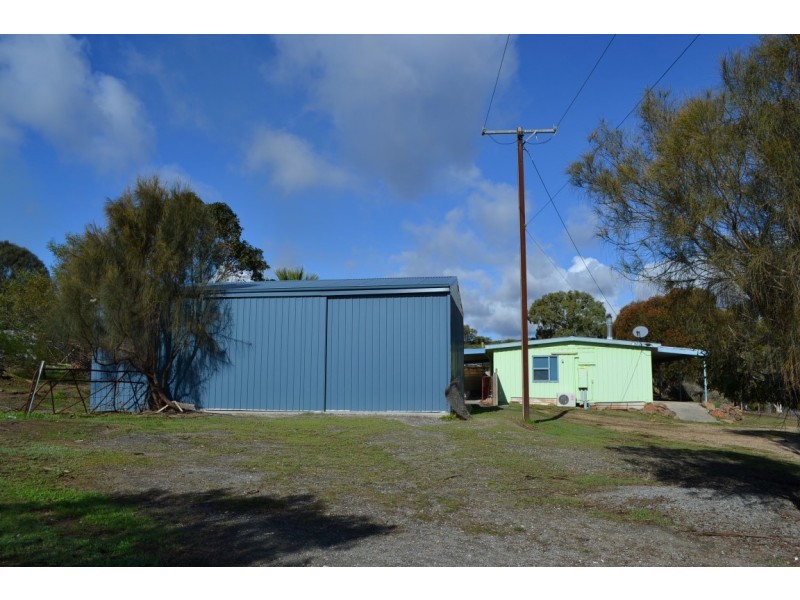 11-15 Hidden Valley Lane, Boston SA 5607