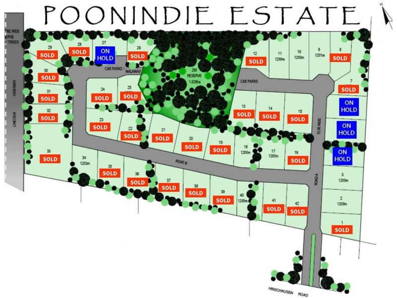 Lot  2 Natasha Drive, Poonindie SA 5607