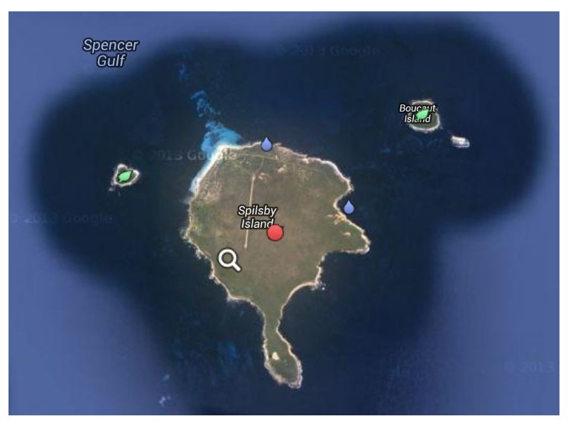 Lot 25 Spilsby Island, VIA, Port Lincoln SA 5606