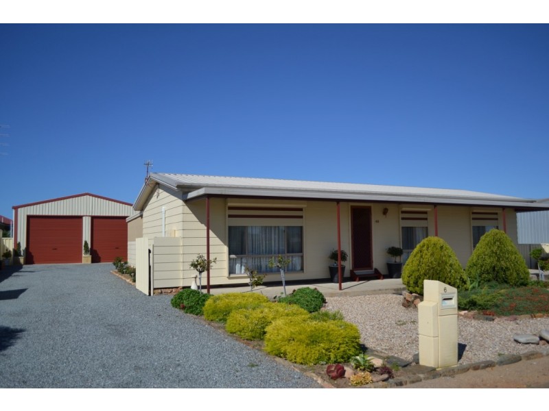 46 Wishart St, Tumby Bay SA 5605