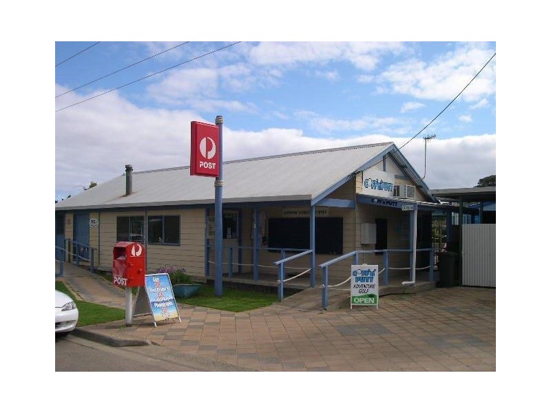 Coffin Bay Licensed Post Office and Coff’ n’ Putt Mini Golf, Coffin Bay SA 5607