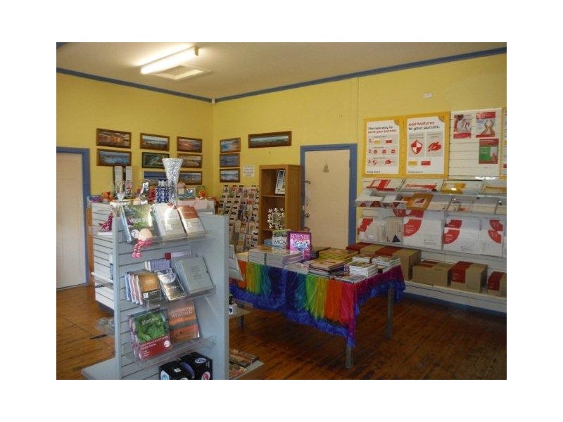 Coffin Bay Licensed Post Office and Coff’ n’ Putt Mini Golf, Coffin Bay SA 5607