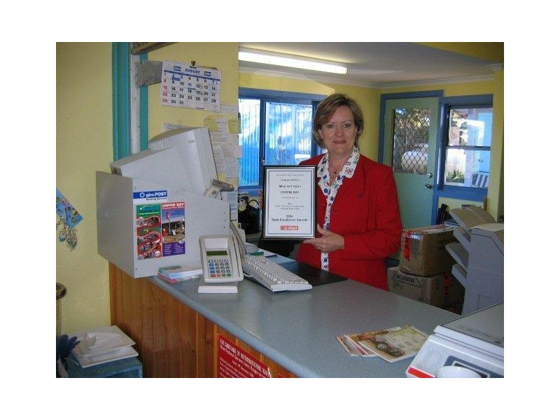 Coffin Bay Licensed Post Office and Coff’ n’ Putt Mini Golf, Coffin Bay SA 5607