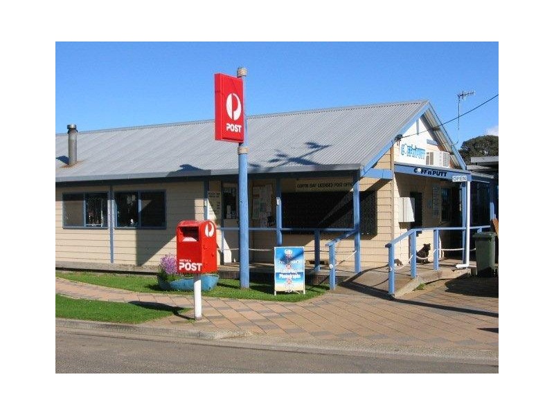 Coffin Bay Licensed Post Office and Coff’ n’ Putt Mini Golf, Coffin Bay SA 5607