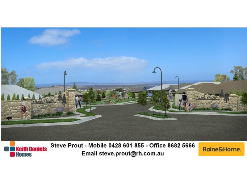 New West Road, Lincoln Heights Estate, Port Lincoln SA 5606