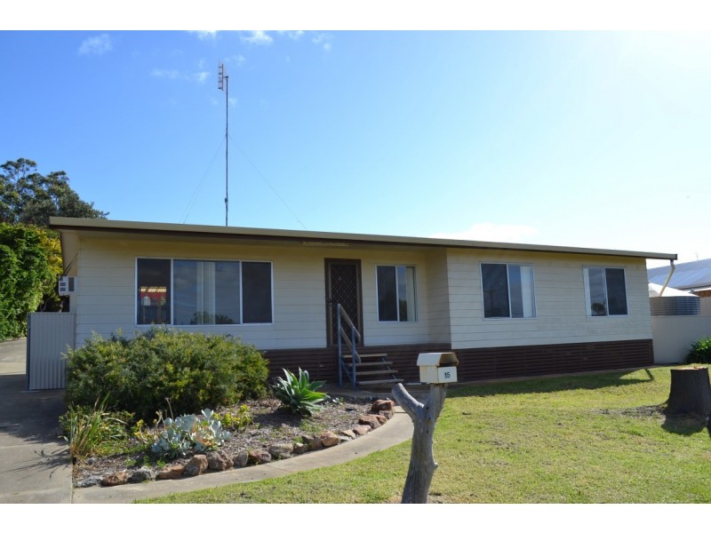 15 Mclaren Street, Port Lincoln SA 5606