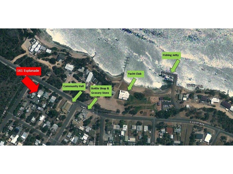 161 Esplanade, Coffin Bay SA 5607