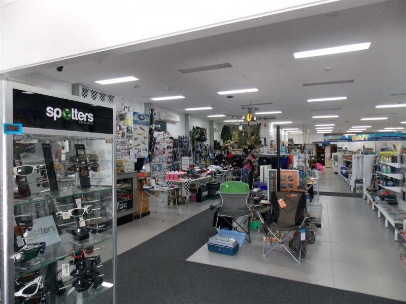 Port Lincoln Fishing and Camping, Port Lincoln SA 5606