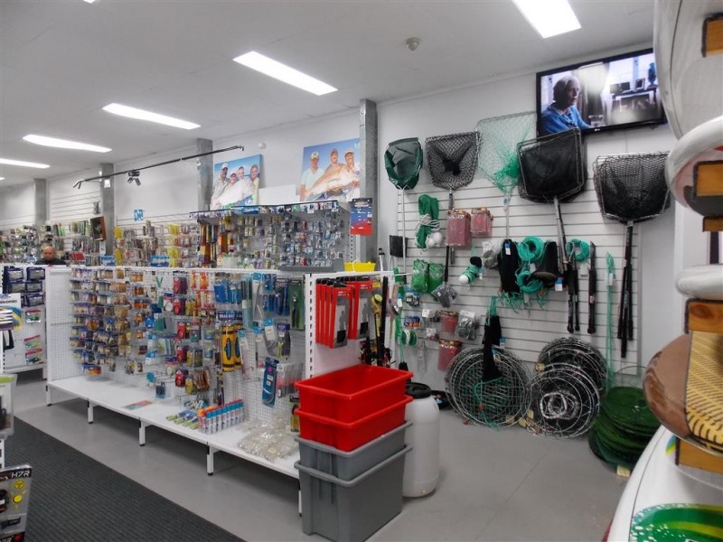 Port Lincoln Fishing and Camping, Port Lincoln SA 5606