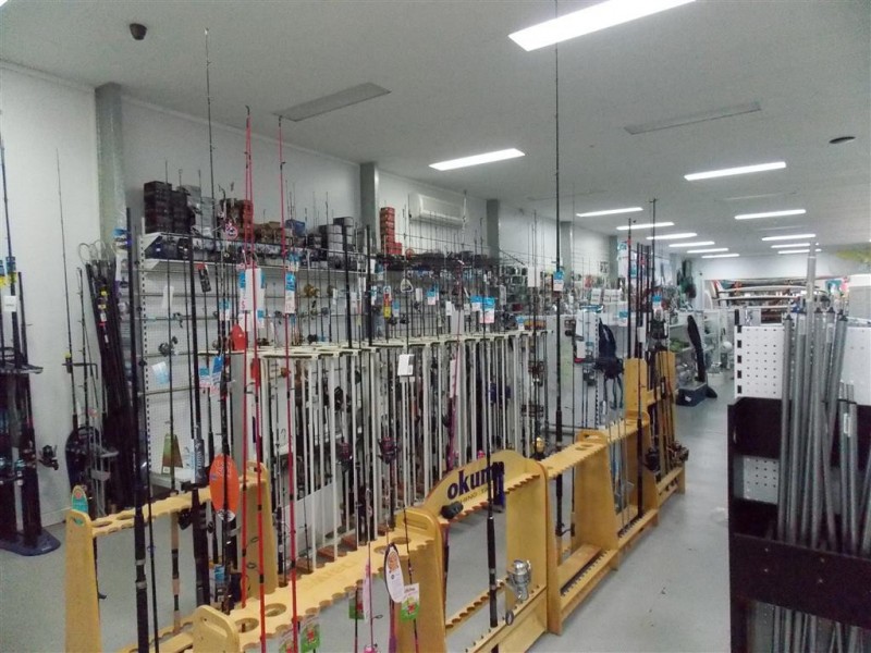 Port Lincoln Fishing and Camping, Port Lincoln SA 5606