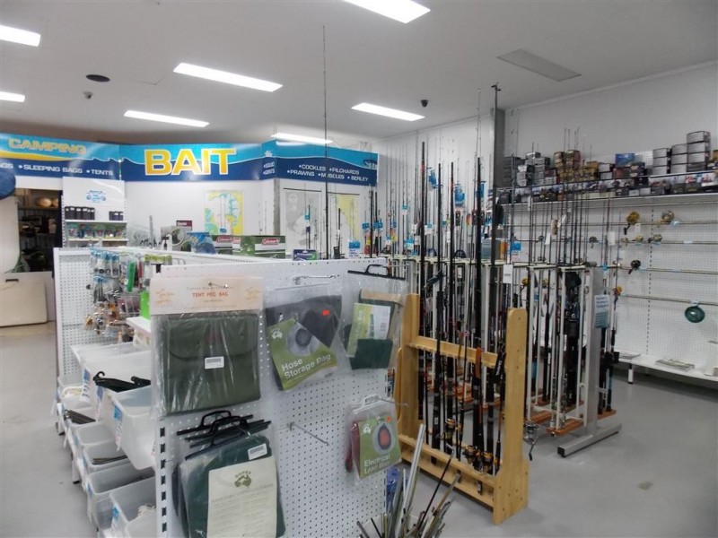 Port Lincoln Fishing and Camping, Port Lincoln SA 5606