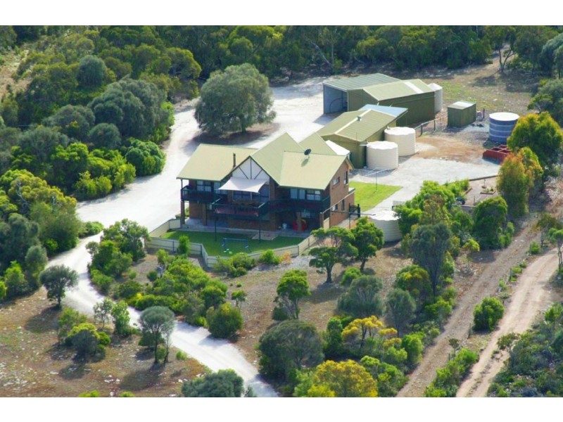 Lot 2 Long Beach Road, Coffin Bay SA 5607