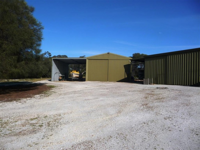 Lot 2 Long Beach Road, Coffin Bay SA 5607