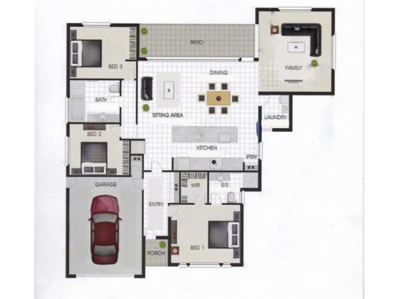 6/11 South Point Drive, Port Lincoln SA 5606 Floorplan