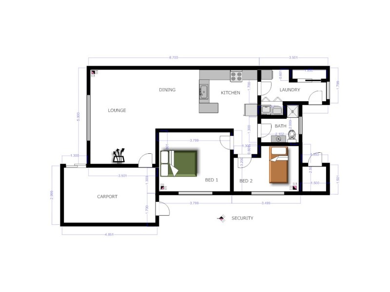 5/3 New West Rd, Port Lincoln SA 5606