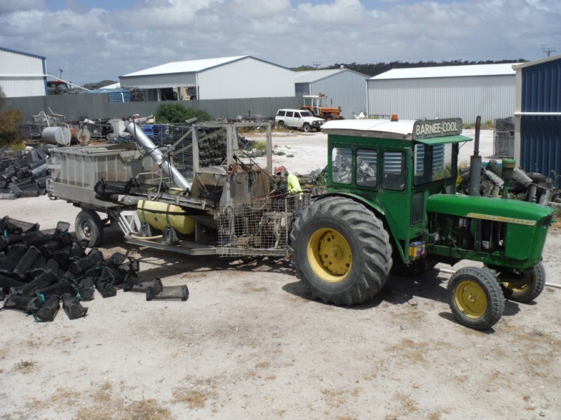 Barnee Cool Pty Ltd, Coffin Bay SA 5607