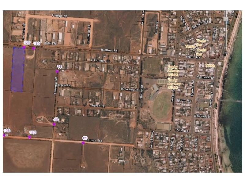 125 Bratten Way, Tumby Bay SA 5605