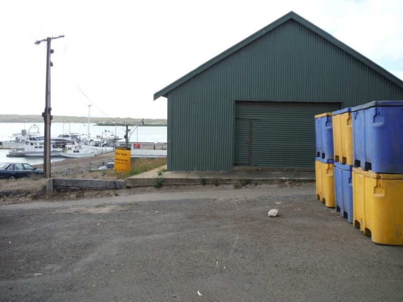 128-130 Esplanade, Coffin Bay Slipway, Coffin Bay SA 5607