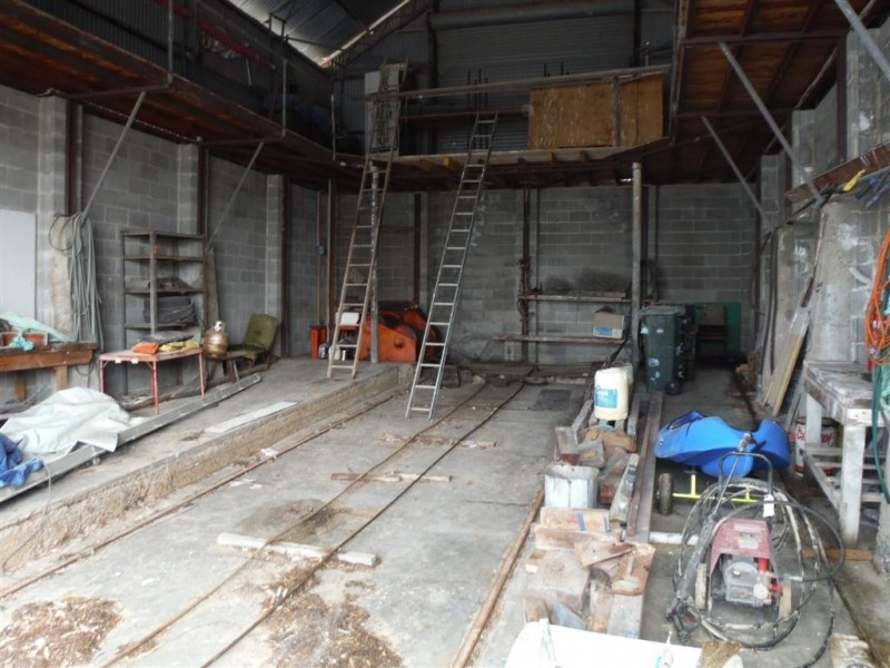 . Coffin Bay Slipway, Coffin Bay SA 5607