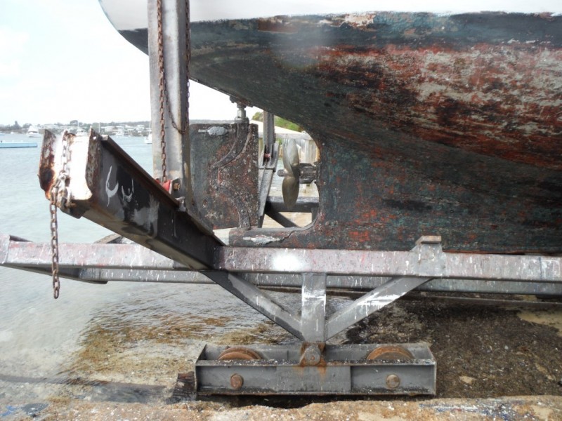 . Coffin Bay Slipway, Coffin Bay SA 5607