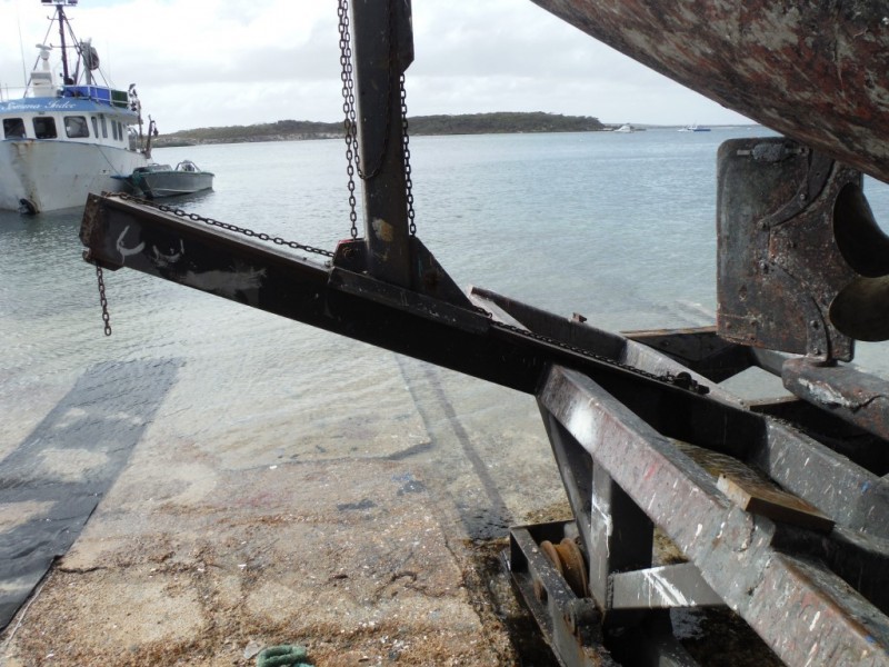 . Coffin Bay Slipway, Coffin Bay SA 5607