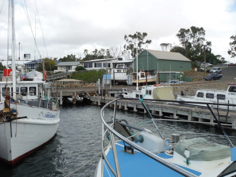 . Coffin Bay Slipway, Coffin Bay SA 5607