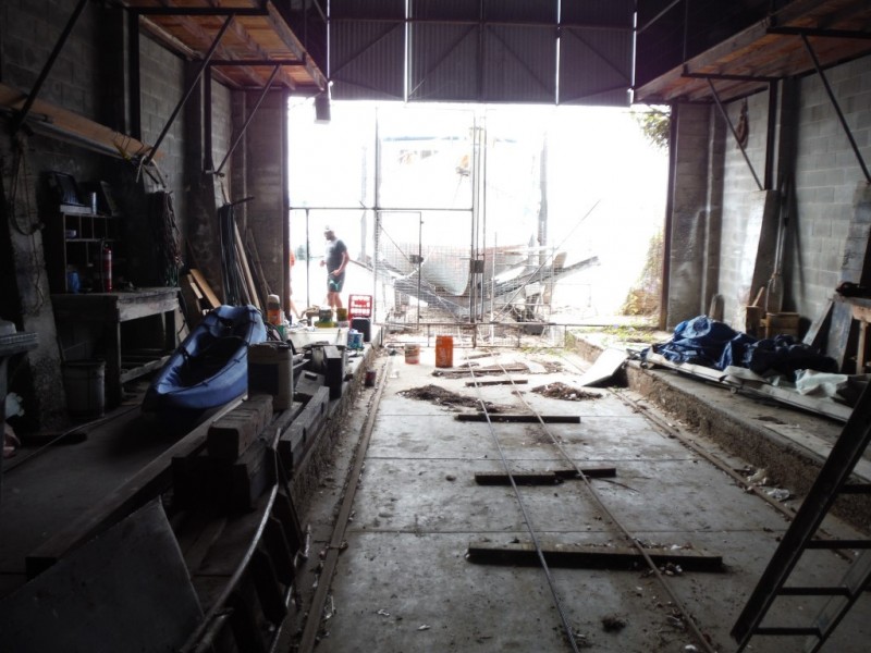 . Coffin Bay Slipway, Coffin Bay SA 5607