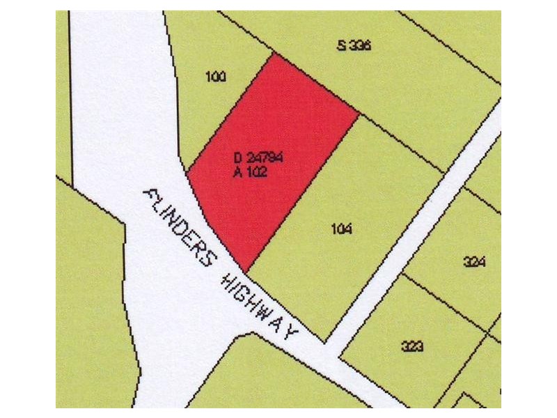 Lot 102 Flinders Highway, Elliston SA 5670
