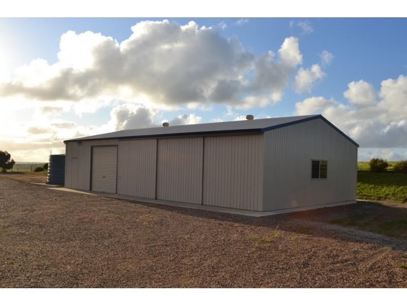 Lot 21 (165) Hidden Valley Lane, Boston SA 5607