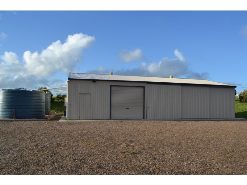 Lot 21 (165) Hidden Valley Lane, Boston SA 5607