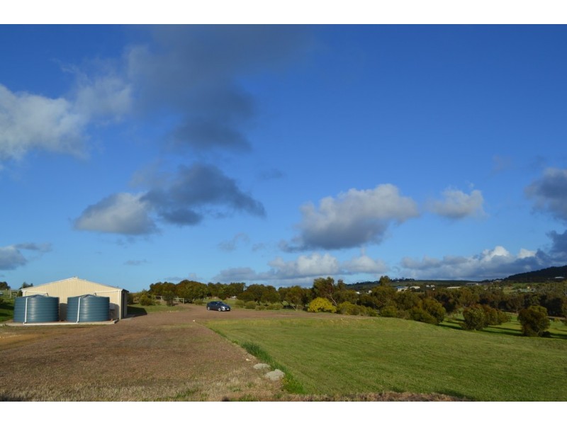 Lot 21 (165) Hidden Valley Lane, Boston SA 5607