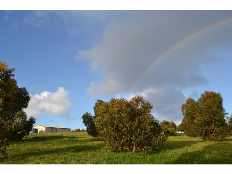 Lot 21 (165) Hidden Valley Lane, Boston SA 5607