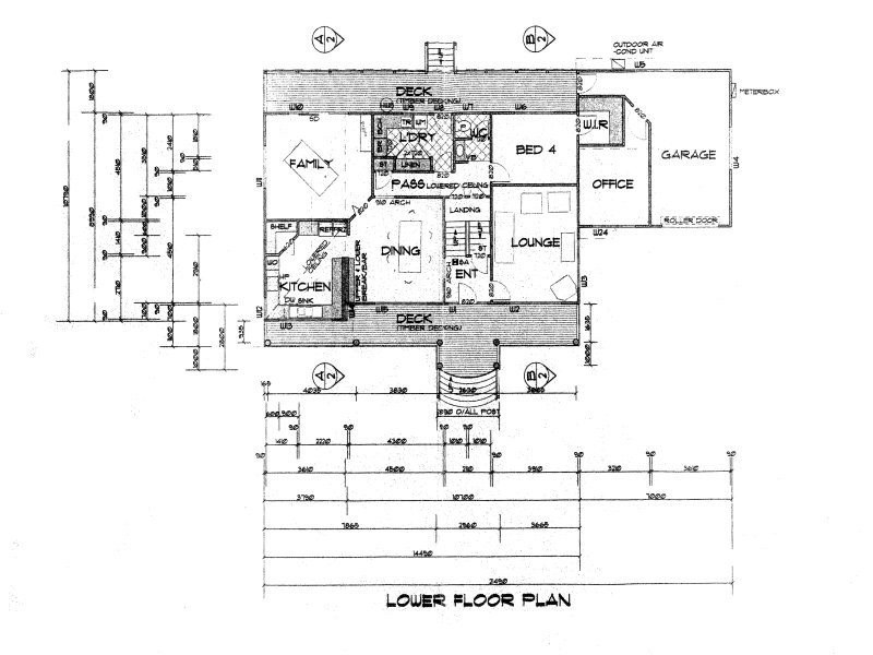 1/4 Sarah Crescent, Port Lincoln SA 5606 Floorplan