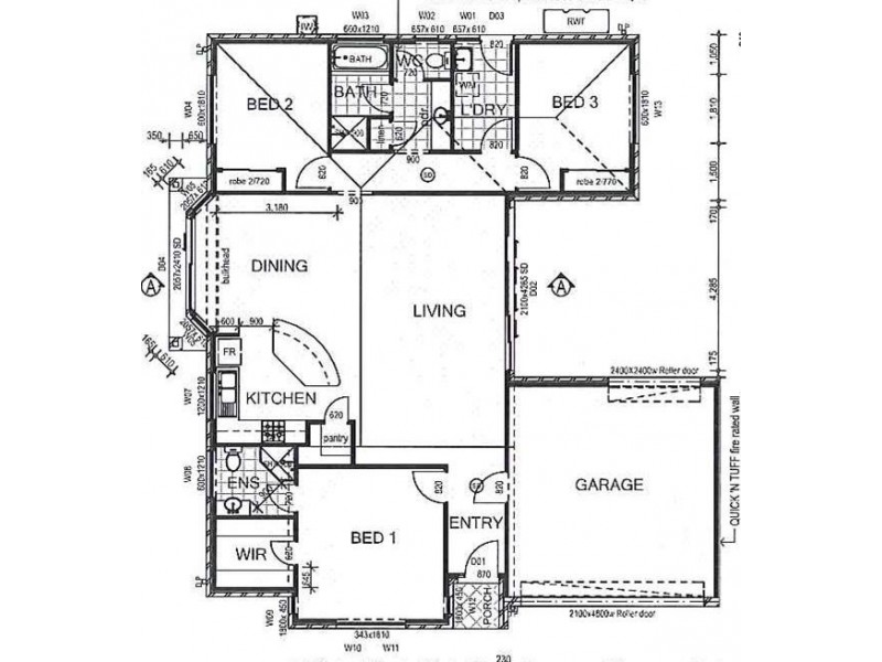 1/11 Romas Way, Port Lincoln SA 5606 Floorplan
