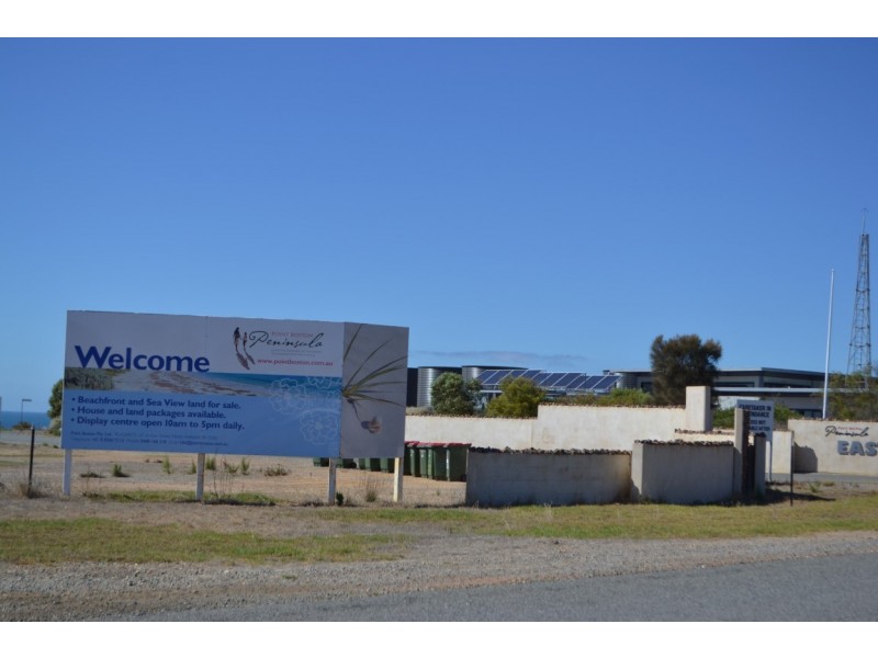 Lot 80 Ibis Court, Point Boston, Port Lincoln SA 5606