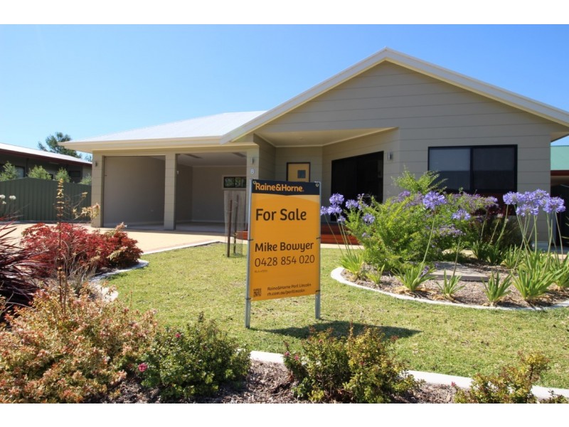 8 Endeavour Court, Coffin Bay SA 5607