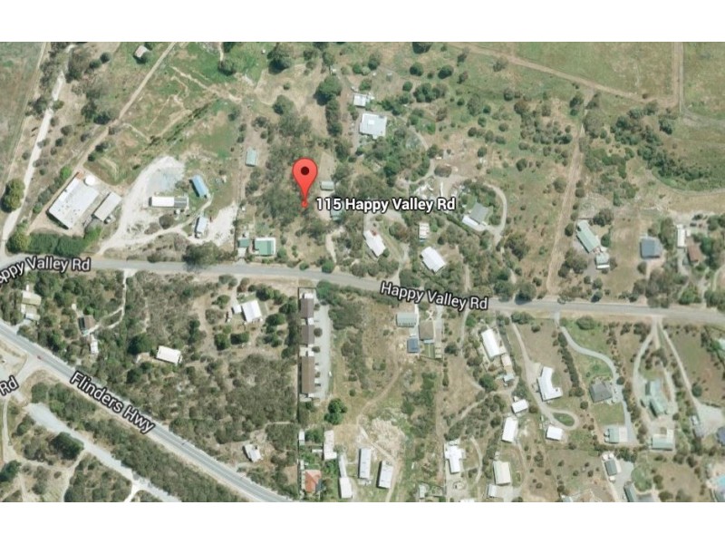 115 Happy Valley Road, Port Lincoln SA 5606