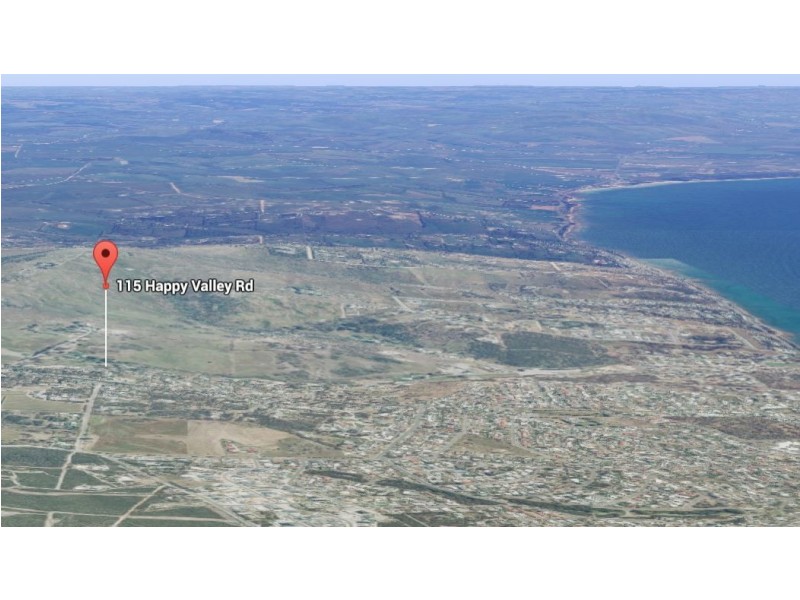 115 Happy Valley Road, Port Lincoln SA 5606